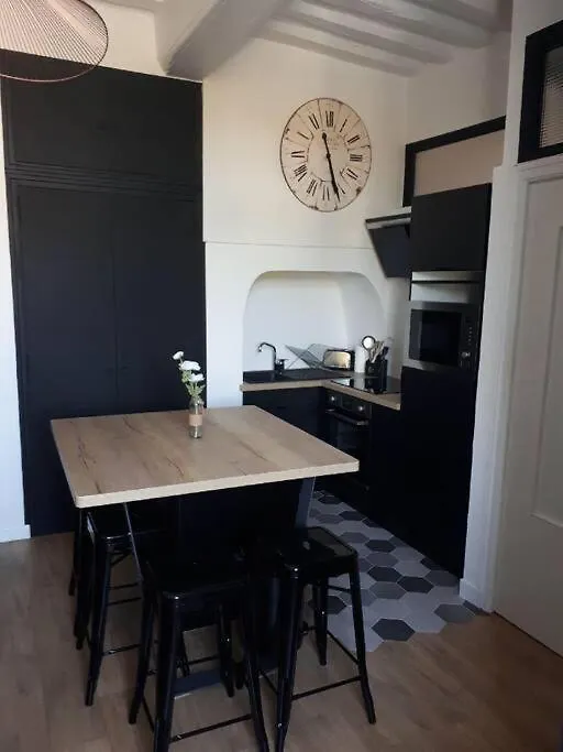 Appartement 4 Personnes - Vannes Intra-Muros - Rue Pietonne 아파트