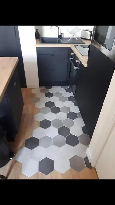 Appartement 4 Personnes - Vannes Intra-Muros - Rue Pietonne 프랑스