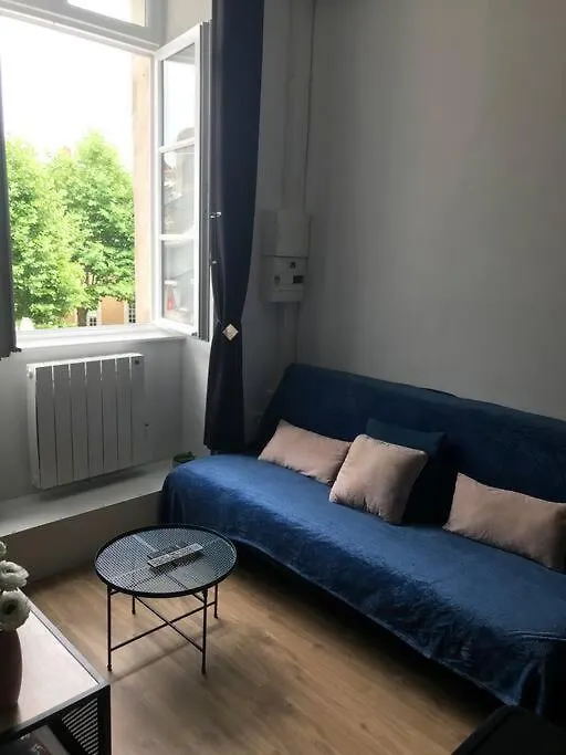 Appartement 4 Personnes - Vannes Intra-Muros - Rue Pietonne 아파트