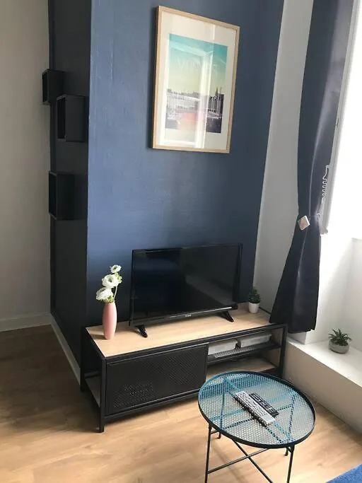 아파트 Appartement 4 Personnes - Vannes Intra-Muros - Rue Pietonne