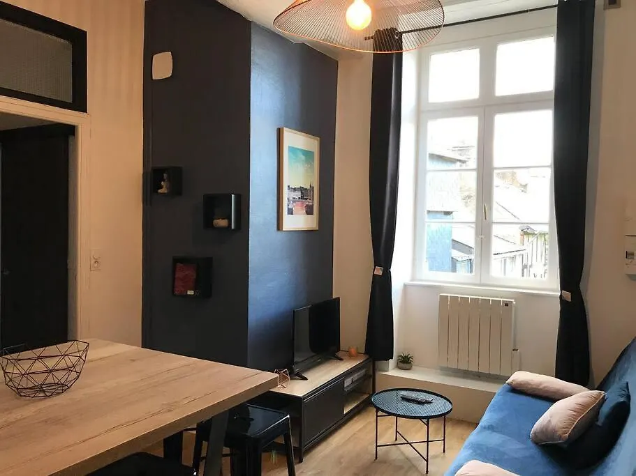 Appartement 4 Personnes - Vannes Intra-Muros - Rue Pietonne